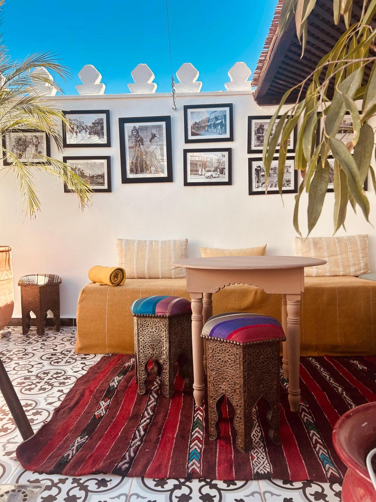Riad Argan Marrakesh Exterior foto